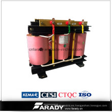 Transformador seco de tipo seco Scb-10 30kVA